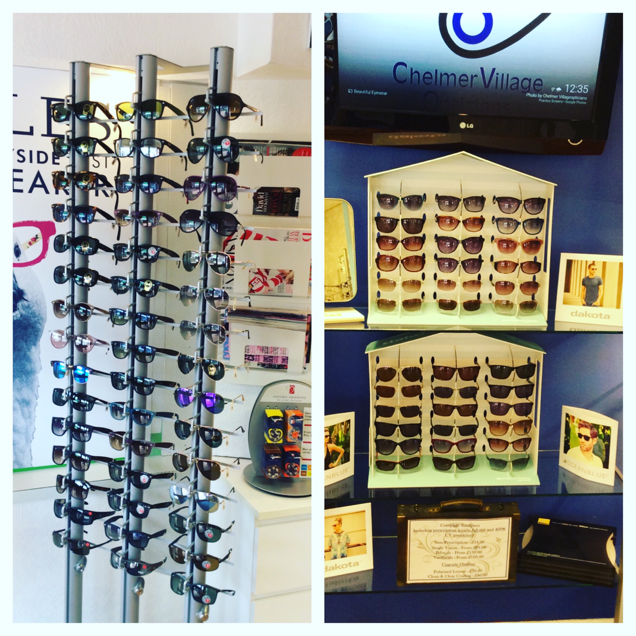 Designer Sunglasses chelmsford essex rayban tiffany michael kors prada gucci